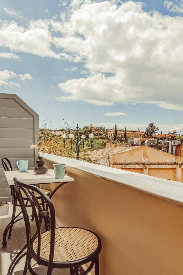 Suitas Atény Exteriér fotografie