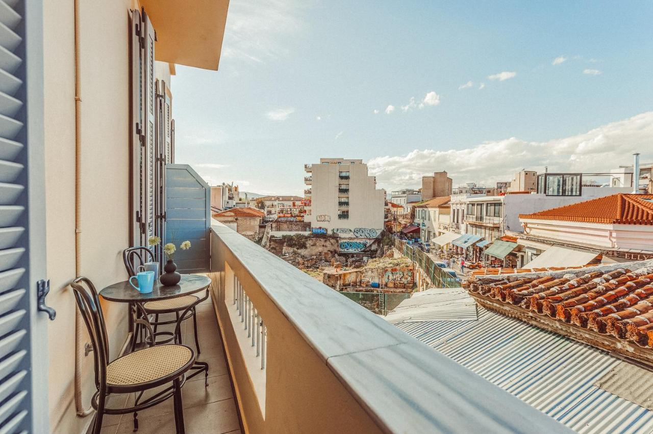 Suitas Atény Exteriér fotografie